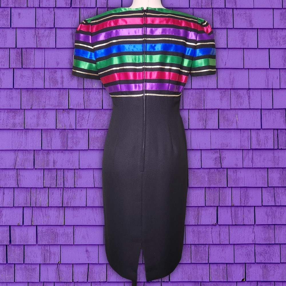 Maggy London Cocktail Dress - Picture 4 of 7